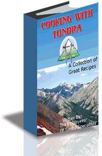 Cooking With Tundra cover