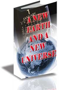 A New Earth and A New Universe cover