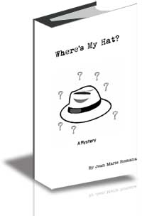 Where's My Hat cover