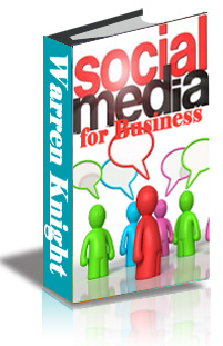 Social Media for Business cover