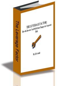 The Leverage Factor cover