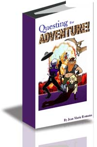 Questing for Adventure! cover