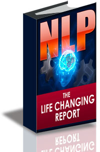 NLP - The Life Changing Report! cover