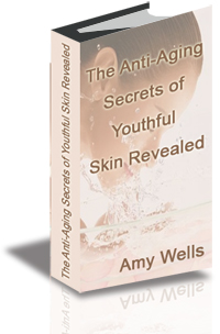 The Anti-Aging Secrets of Youthful Skin Revealed cover
