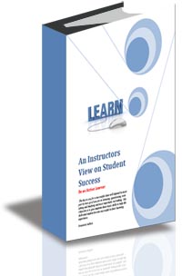 An Instructor's View on Student Success cover