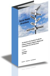 Social Media Directions cover