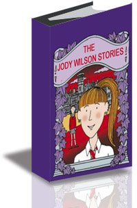 The Jody Wilson Stories cover
