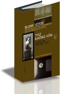 Blank Verse, Vietnamese New Formalism Poetry cover