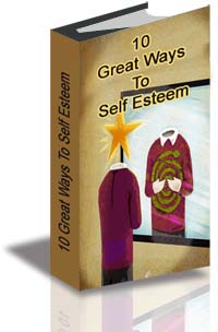 10 Great Ways To Self-Esteem cover