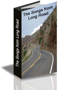 The Songs from Long Road cover