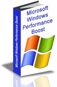 Microsoft Windows Performance Boost cover