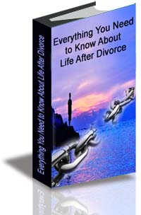 Everything You Need to Know About Life After Divorce cover
