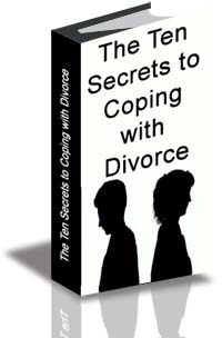 The Ten Secrets to Coping with Divorce cover