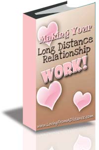 Making Your Long Distance Relationship Work cover
