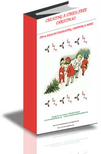 Creating A Stress-Free Christmas cover