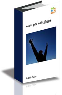 Get a Job in 30 Days! cover
