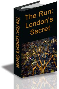 The Run: London's Secret cover