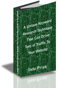 A Unique Keyword Research Technique That Can Drive Tons of Traffic To Your Websi cover