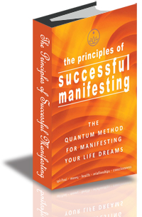 The Principles of Successful Manifesting cover