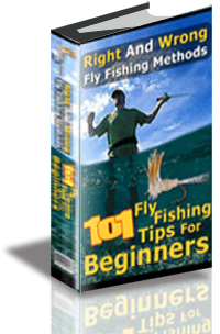 101 Fly Fishing Tips for Beginners cover