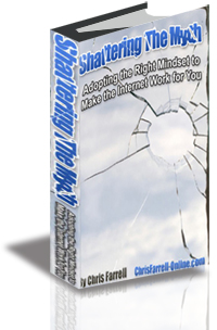 Shattering the Myth cover