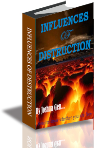 Influences Of Destruction cover