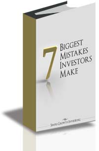 7 Biggest Mistakes Investors Make cover