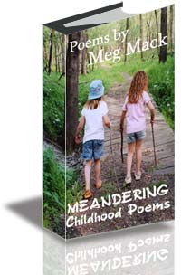 Poems by Meg Mack cover