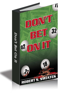 Don't Bet On It cover