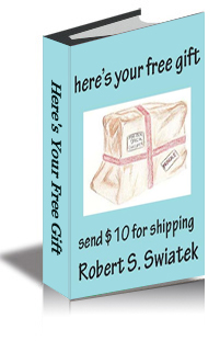 Here's Your Free Gift - Send $10 For Shipping cover