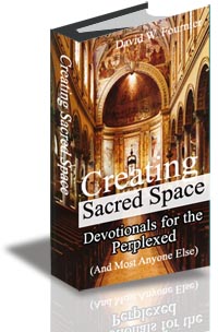 Creating Sacred Space cover