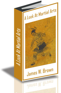 A Look At Martial Arts cover