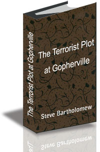 The Terrorist Plot at Gopherville cover