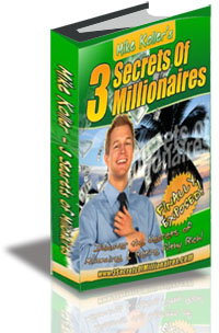 3 Secrets of Millionaires cover