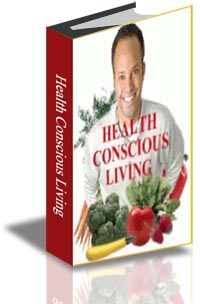 Health-Conscious Living cover