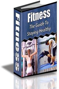 The Guide to Staying Healthy cover