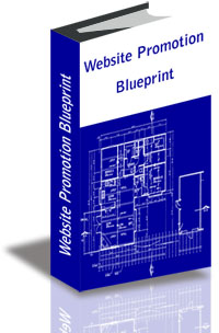 Website Promotion Blueprint cover