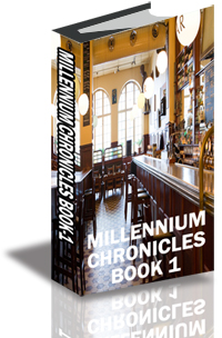 Millennium Chronicles Book 1 cover