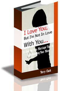 I Love You, But I'm Not In Love with You cover