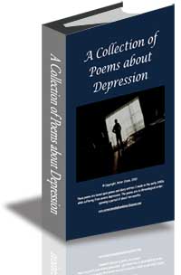 A Collection of Poems about Depression cover