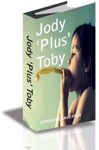 Jody 'Plus' Toby cover