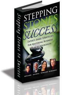 Stepping Stones to Success cover