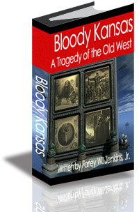 Bloody Kansas cover