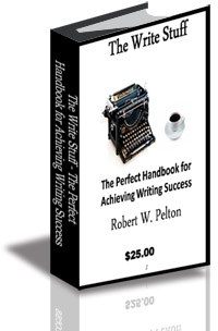 The Write Stuff - The Perfect Handbook for Achieving Writing Success cover