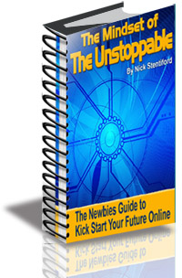 The Mindset of the Unstoppable cover