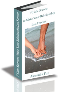 7 Little Secrets to Make Your Relationship Last Forever cover