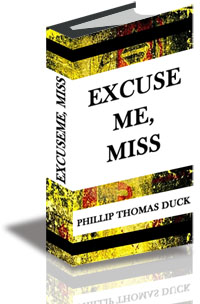 Excuse Me, Miss  cover