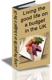 Living the Good Life on a Budget in the United Kingdom (UK) cover