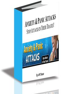 Anxiety & Panic Attacks cover