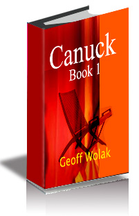 Canuck - Book 1 cover